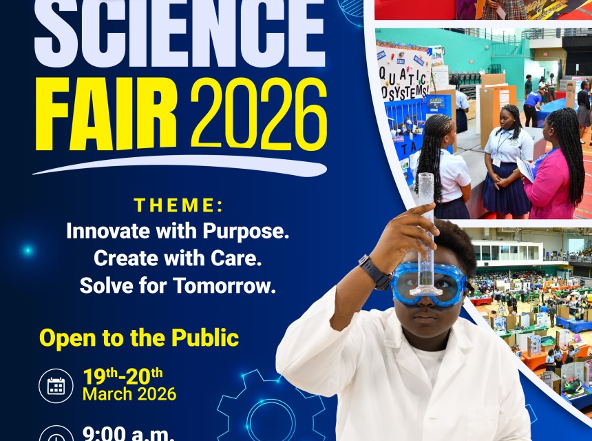 National Science Fair 2026