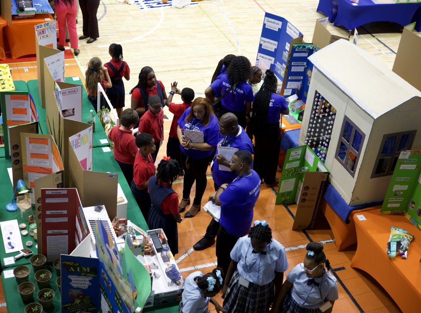 Science Fair 2026 Judges 1