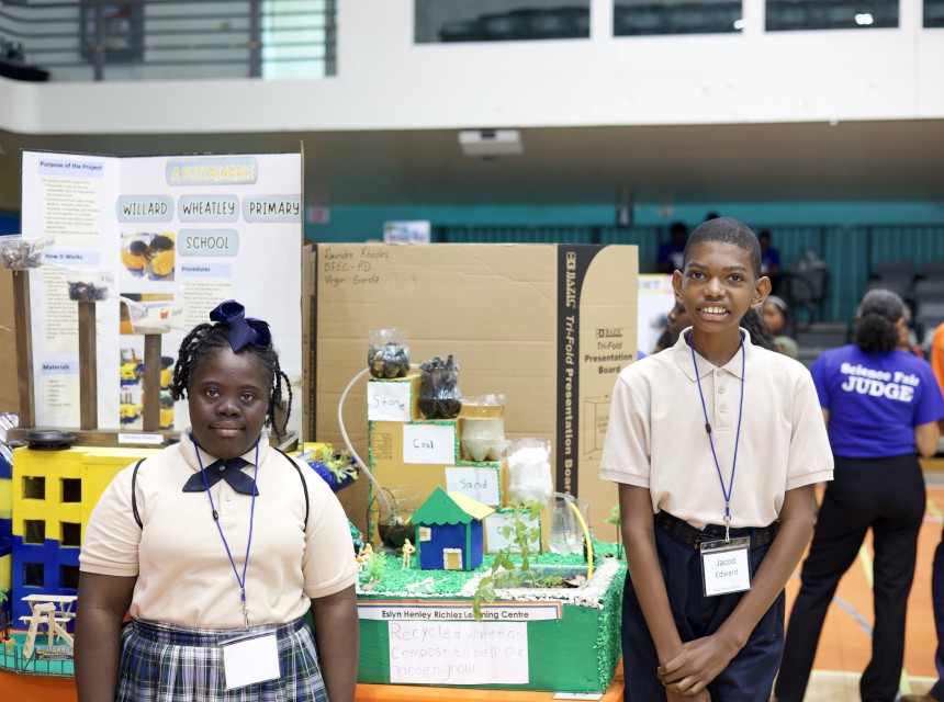 Science Fair 2026 Primary Participant 2