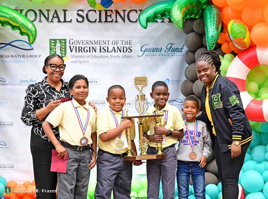 Top Primary School Award