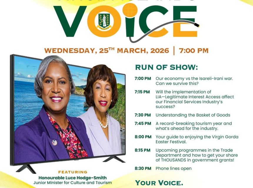  Virgin Islands Voice