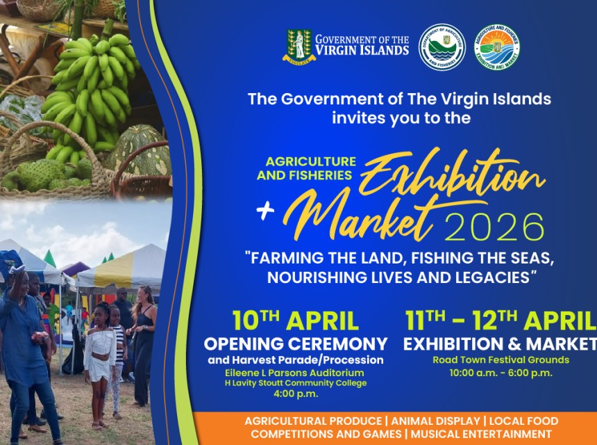 Invitation to Ag Ex and Mar