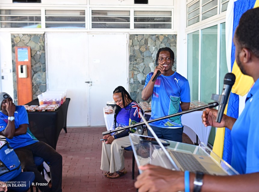 CARIFTA53 Participant Photo 2