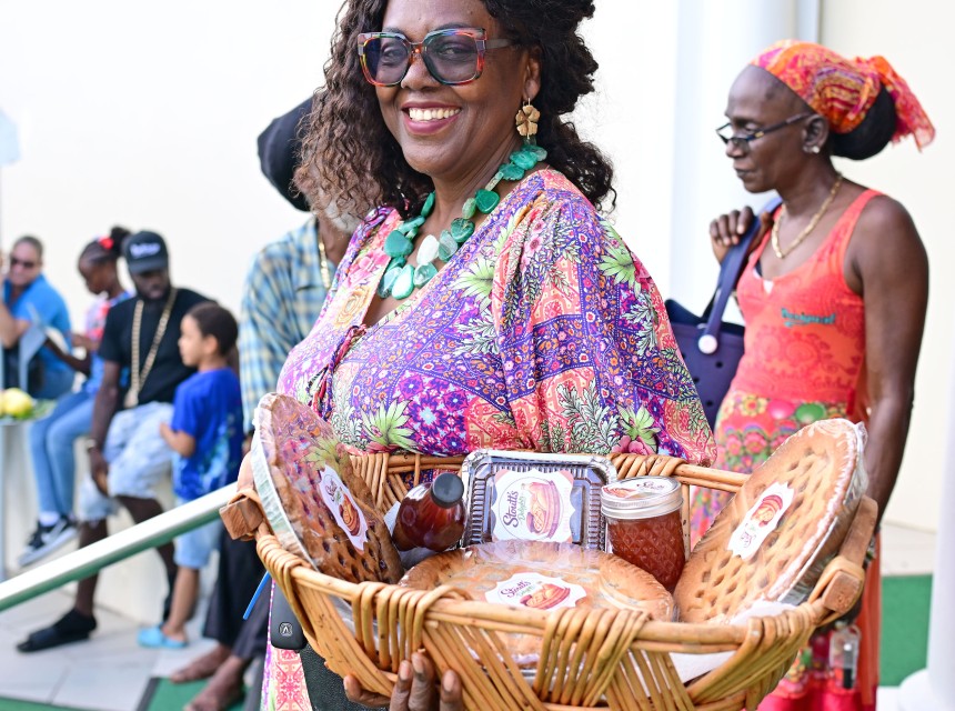 Opening 2026 Ag Ex and Mar