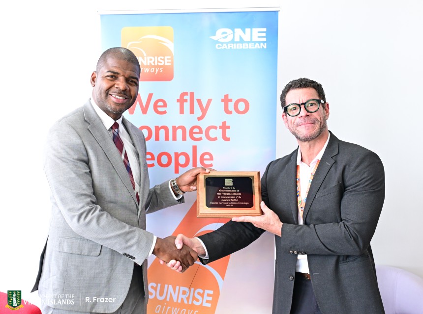 Premier - Sunrise Flight