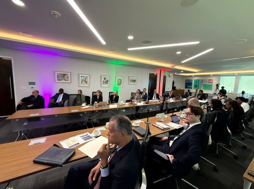 Premier at OT AGs Conference