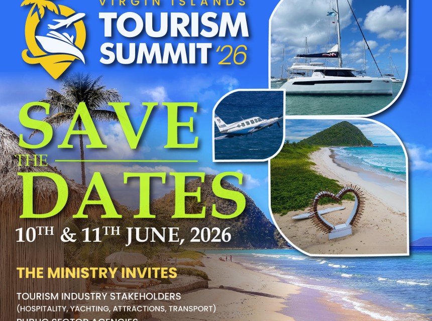 2 Save the Date 2026 VI Tourism Summit