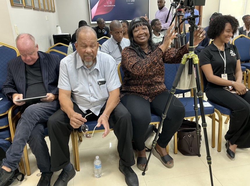 Press Briefing Lunch and Learn on Fuel Crisis