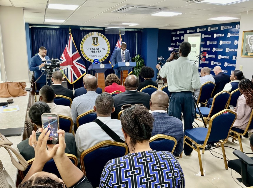 Press Briefing Lunch and Learn on Fuel Crisis