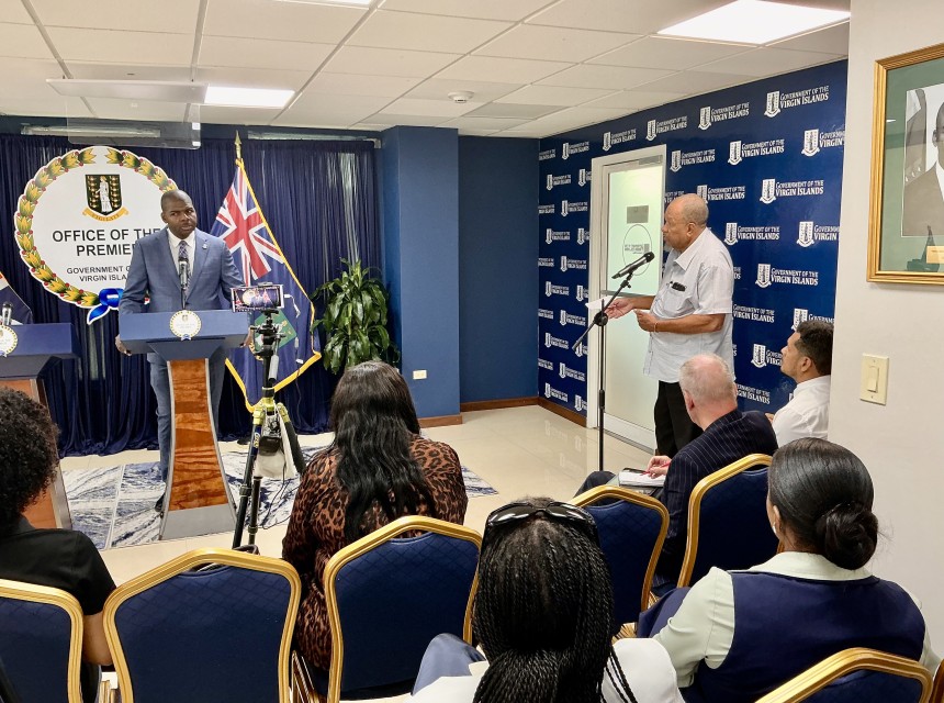 Press Briefing Lunch and Learn on Fuel Crisis