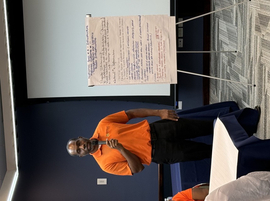 Ministry of Communications and Works’ Leaders Meet in Planning Day 2026 3 of 6