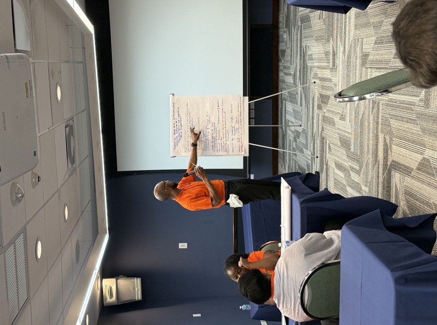 Ministry of Communications and Works’ Leaders Meet in Planning Day 2026 4 of 6