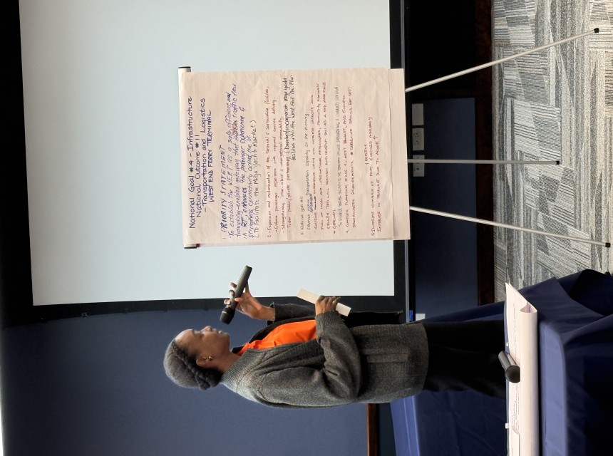 Ministry of Communications and Works’ Leaders Meet in Planning Day 2026 5 of 6