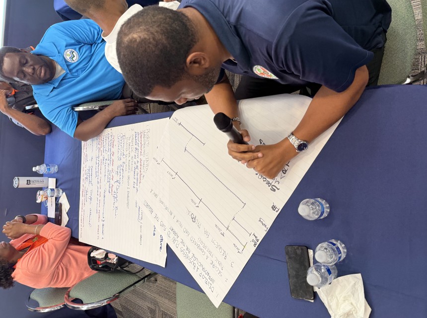 Ministry of Communications and Works’ Leaders Meet in Planning Day 2026 6 of 6