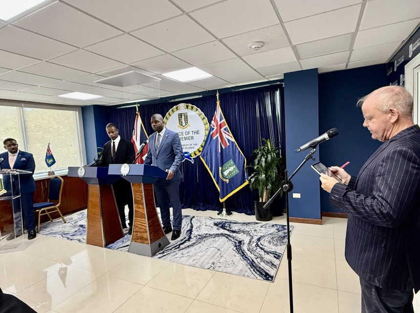 Press Briefing Lunch and Learn on Fuel Crisis