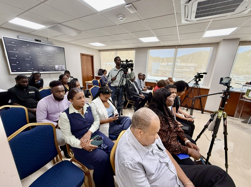 Press Briefing Lunch and Learn on Fuel Crisis