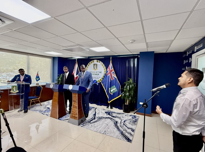 Press Briefing Lunch and Learn on Fuel Crisis