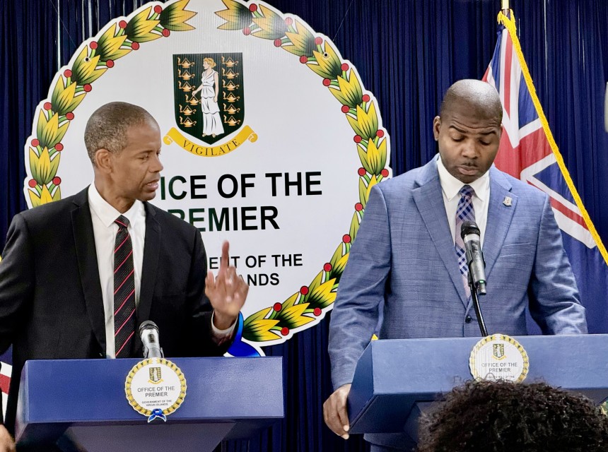 Press Briefing Lunch and Learn on Fuel Crisis
