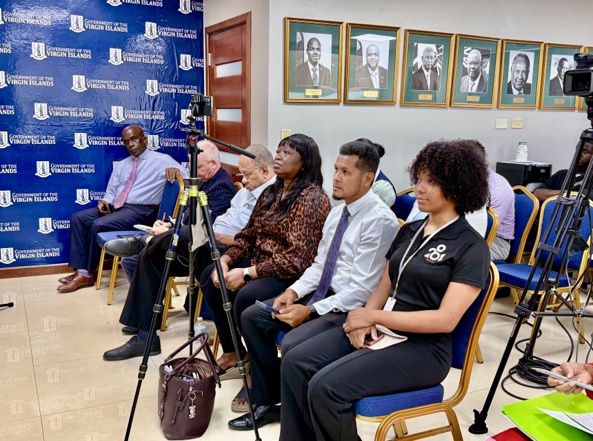 Press Briefing Lunch and Learn on Fuel Crisis