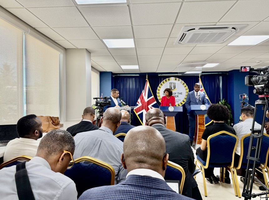 Press Briefing Lunch and Learn on Fuel Crisis