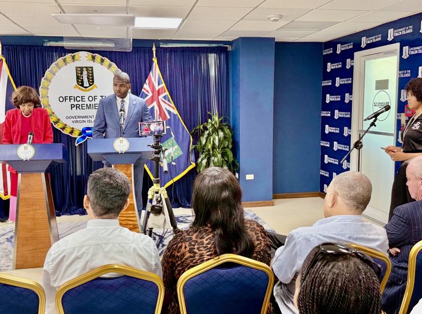 Press Briefing Lunch and Learn on Fuel Crisis