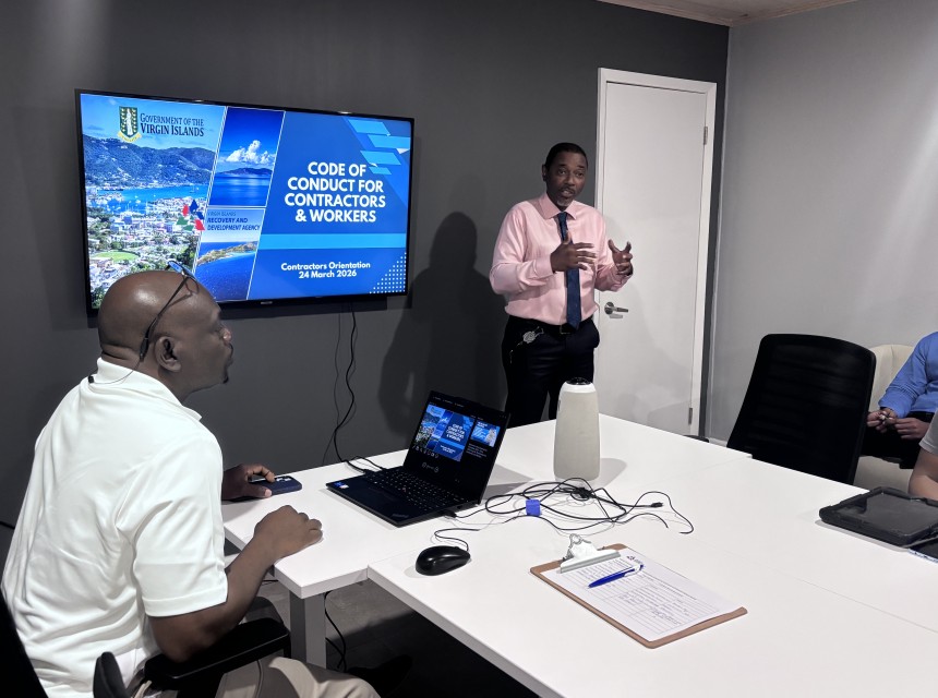 RDA Contractors Workshop