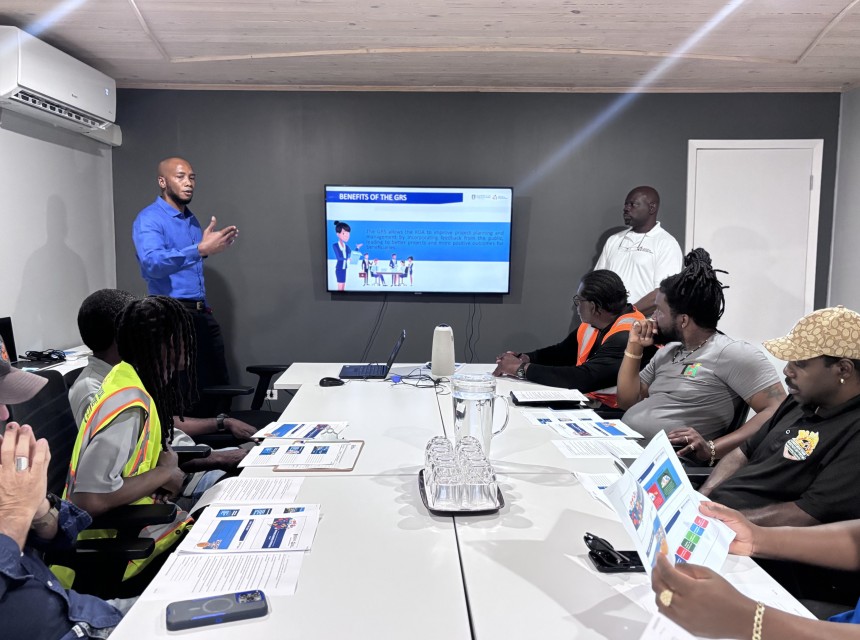 RDA Contractors Workshop