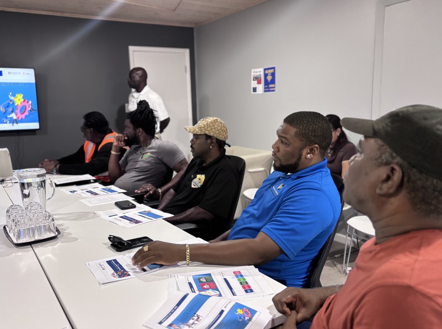 RDA Contractors Workshop