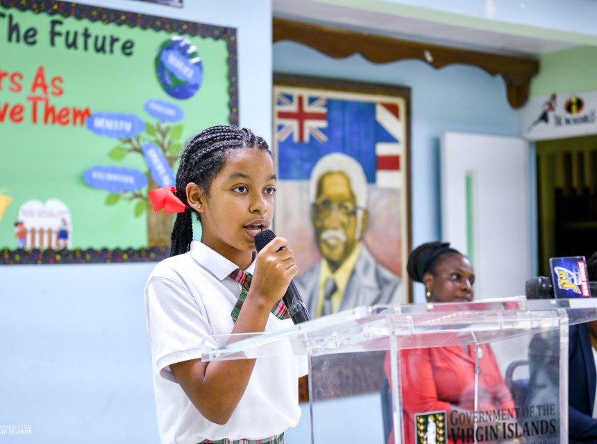 Ivan Dawson Primary Class of 2026 Jereiny Sanchez