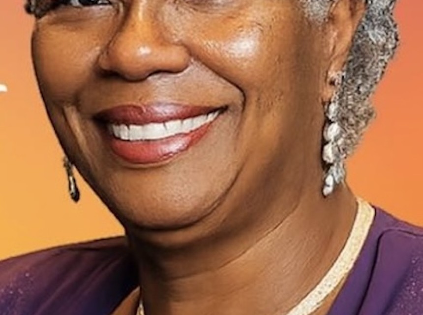 The late Julia Christopher