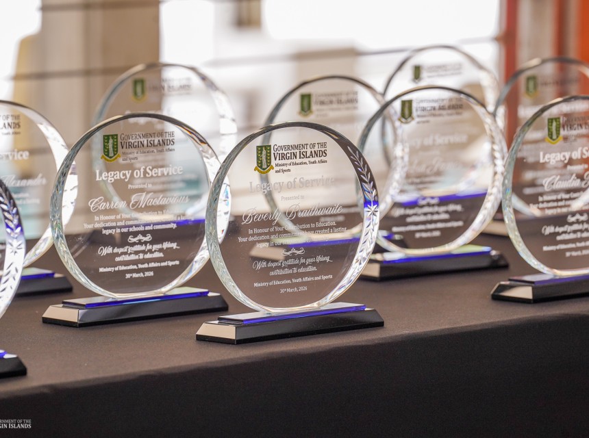 Living Legends Luncheon Awards