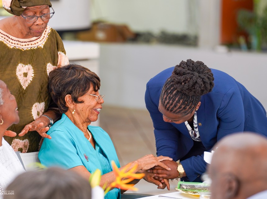 Living Legends Luncheon Photo 6