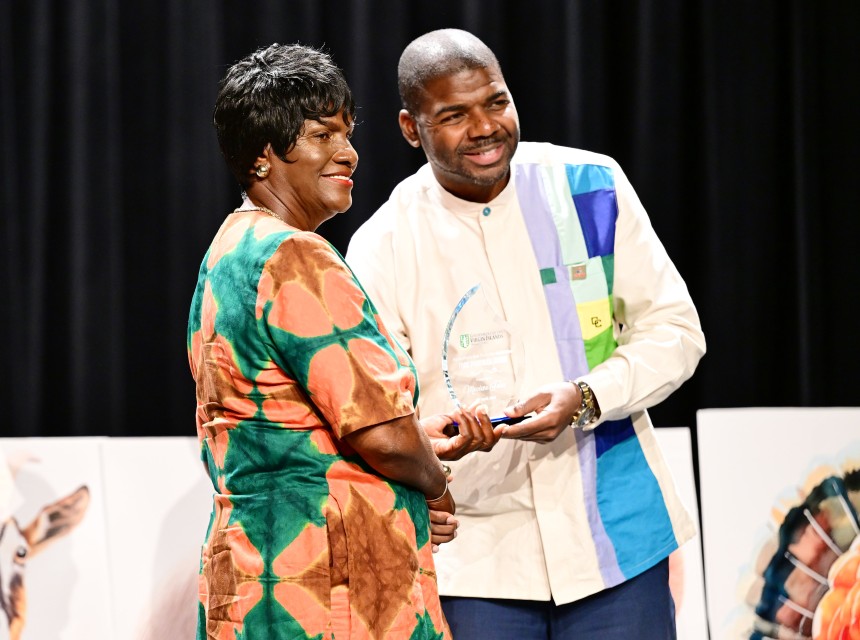 Awards at 2026 Ag n Fish Ex + Mar