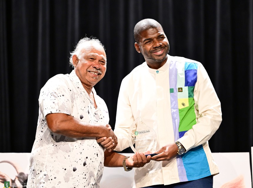 Awards at 2026 Ag n Fish Ex + Mar