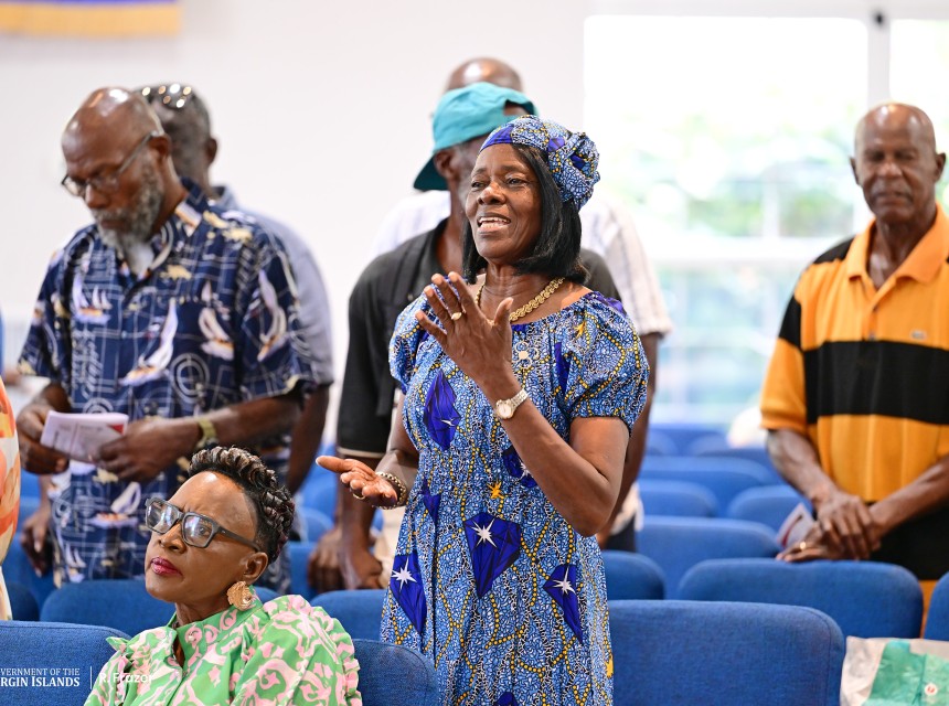 Premier - Opening of Senior Citizens Month 2026