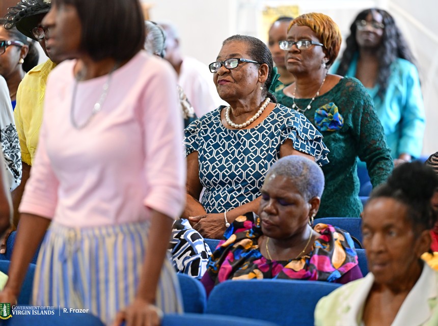 Premier - Opening of Senior Citizens Month 2026