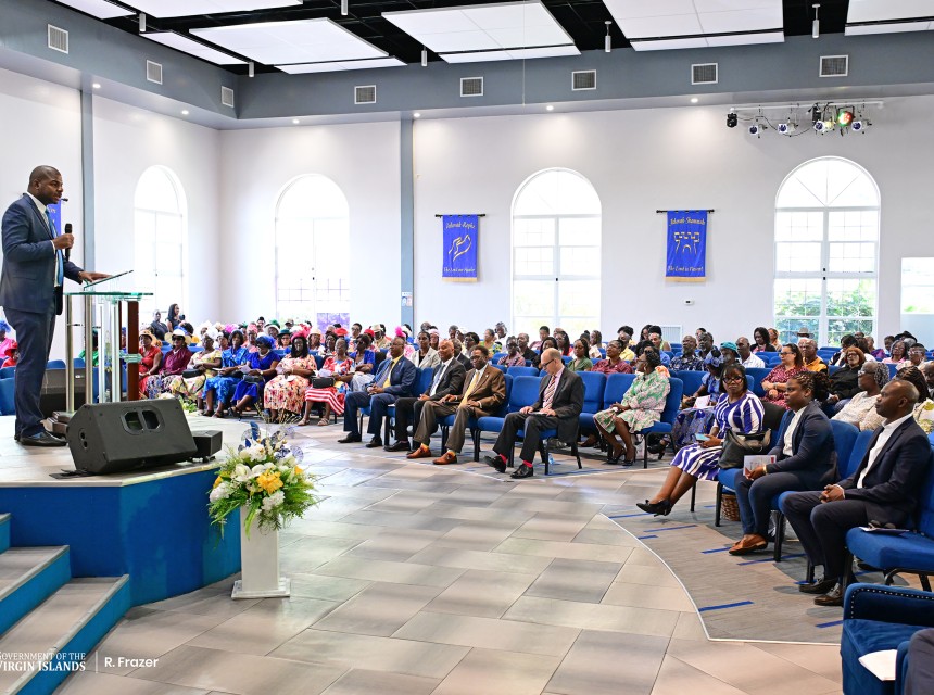 Premier - Opening of Senior Citizens Month 2026