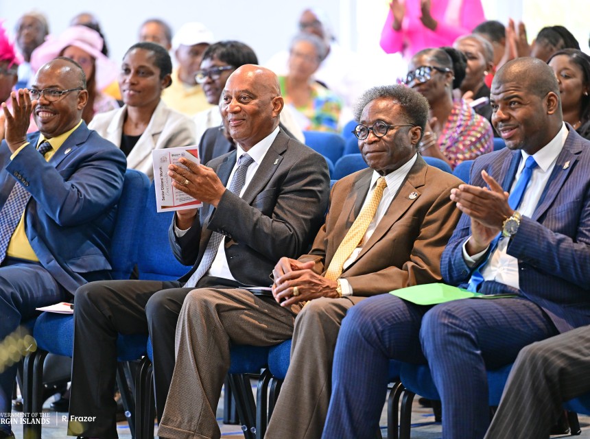 Premier - Opening of Senior Citizens Month 2026