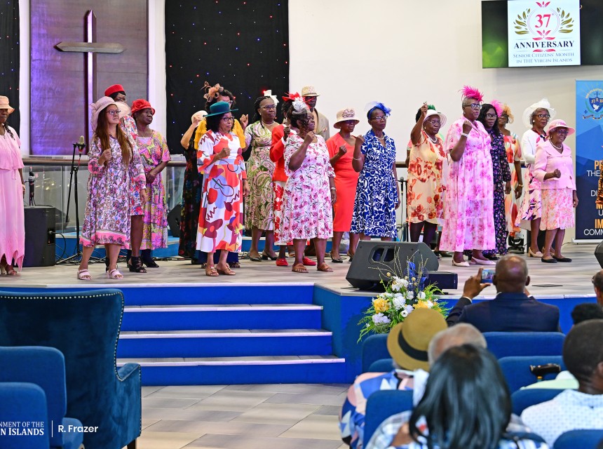 Senior Citizens Month Opening Ceremony Image 1