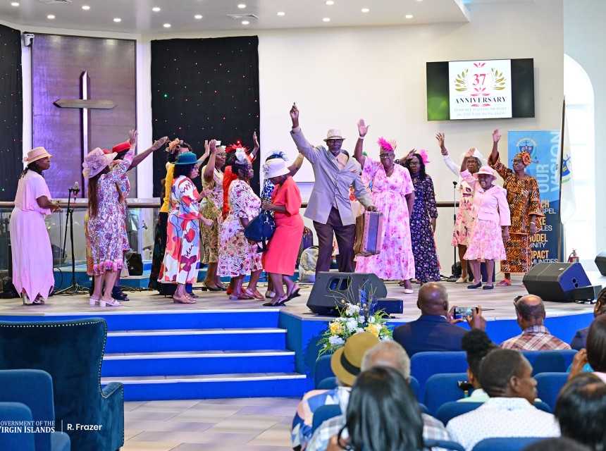 Premier - Opening of Senior Citizens Month 2026