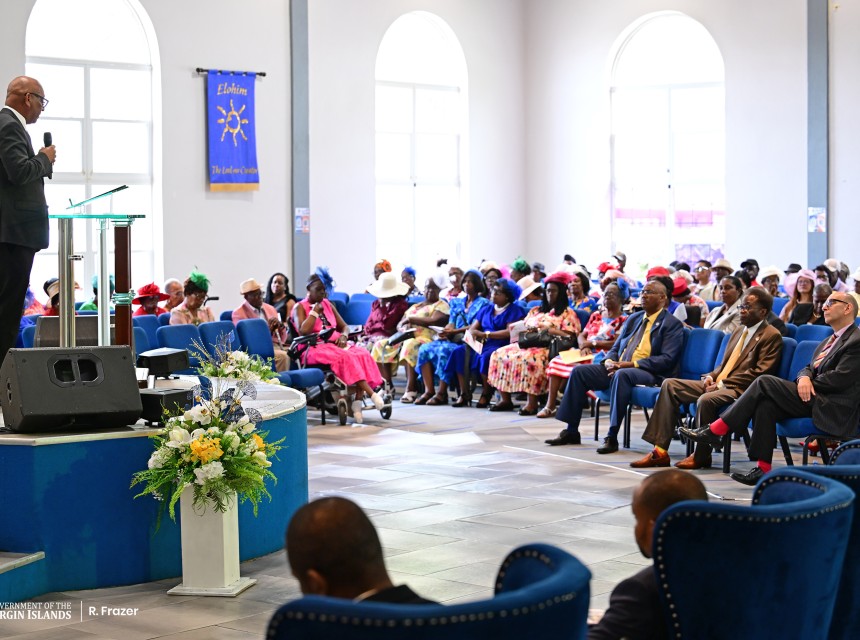 Senior Citizens Month Opening Ceremony Image 2