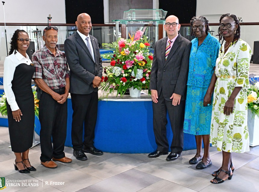 Senior Citizens Month Opening Ceremony Image 4