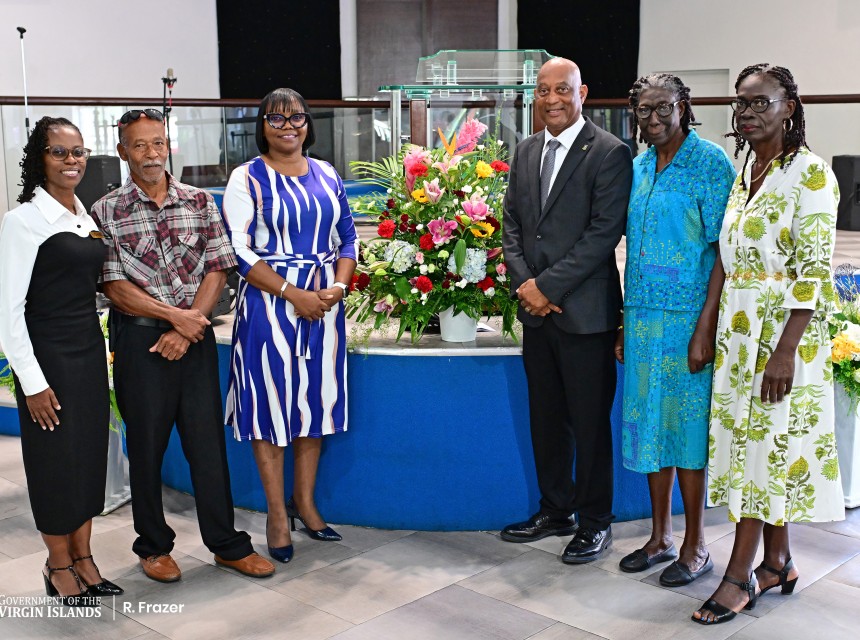 Senior Citizens Month Opening Ceremony Image 3