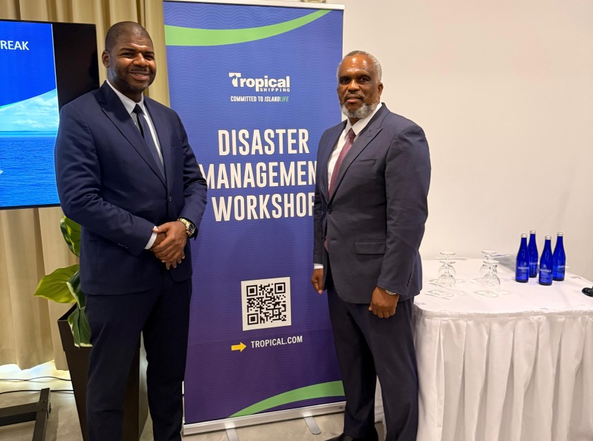 Premier at TS Disaster Management Workshop