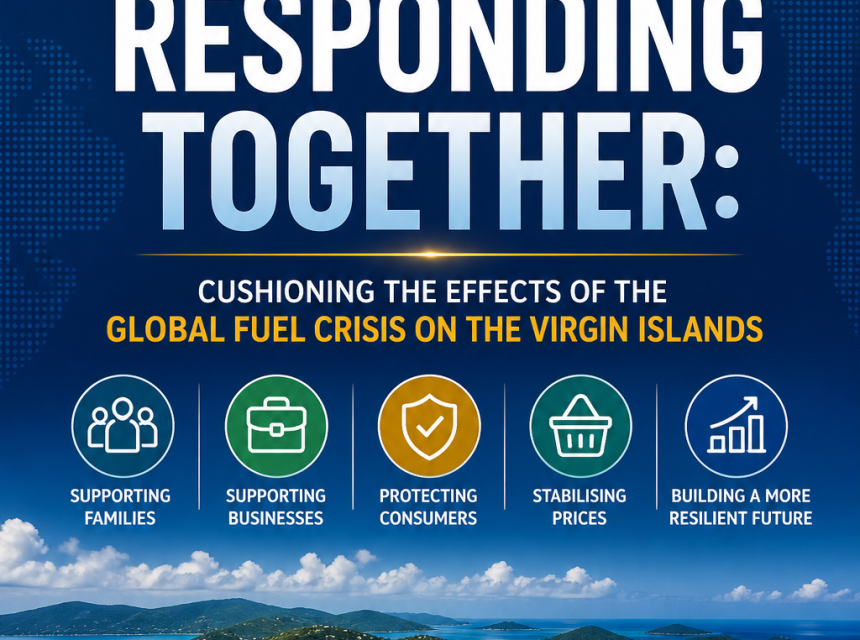 Reference Guide - VI Responds to Global Fuel Crisis